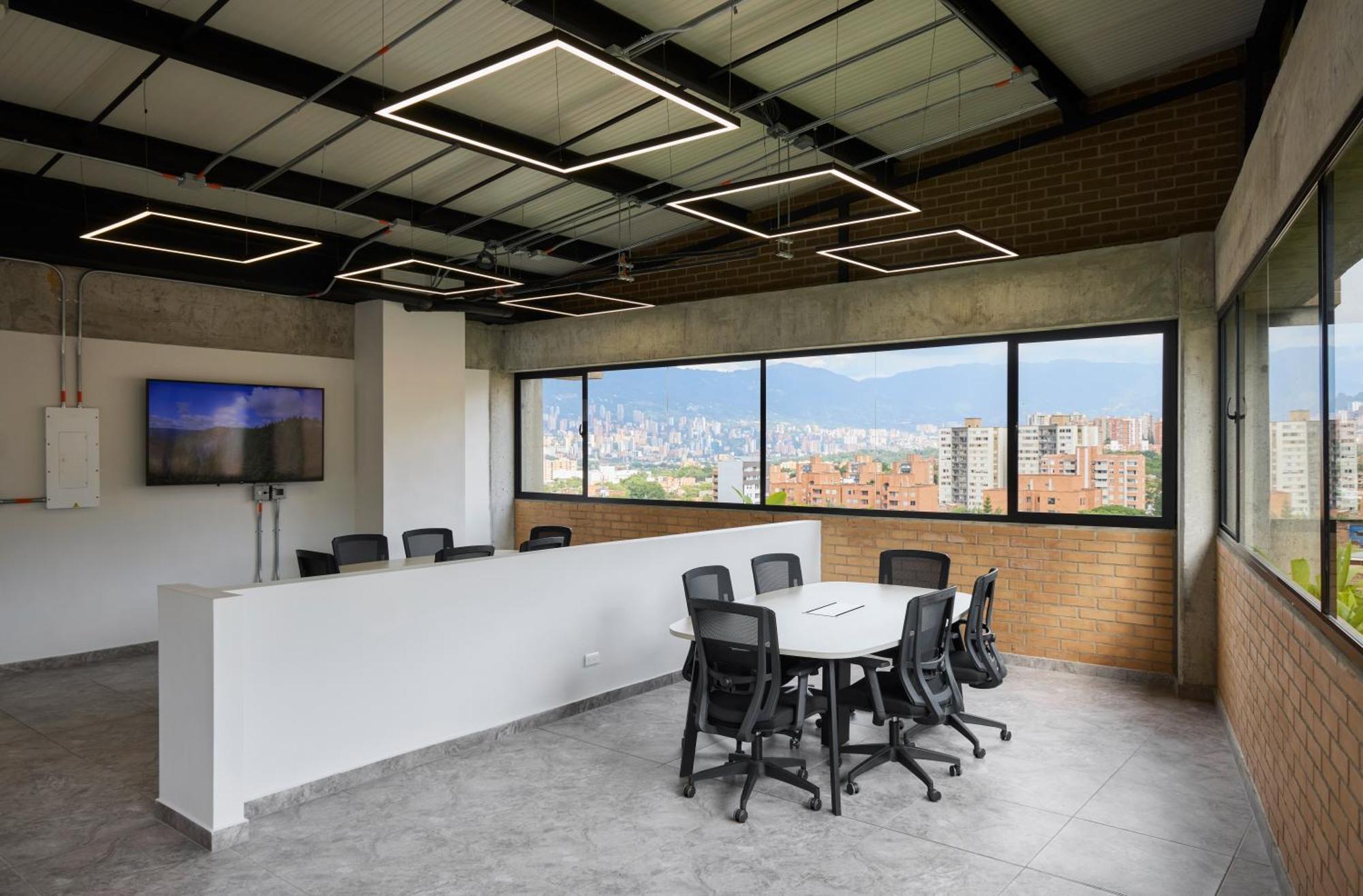 30 Living Suites Medellín Eksteriør billede