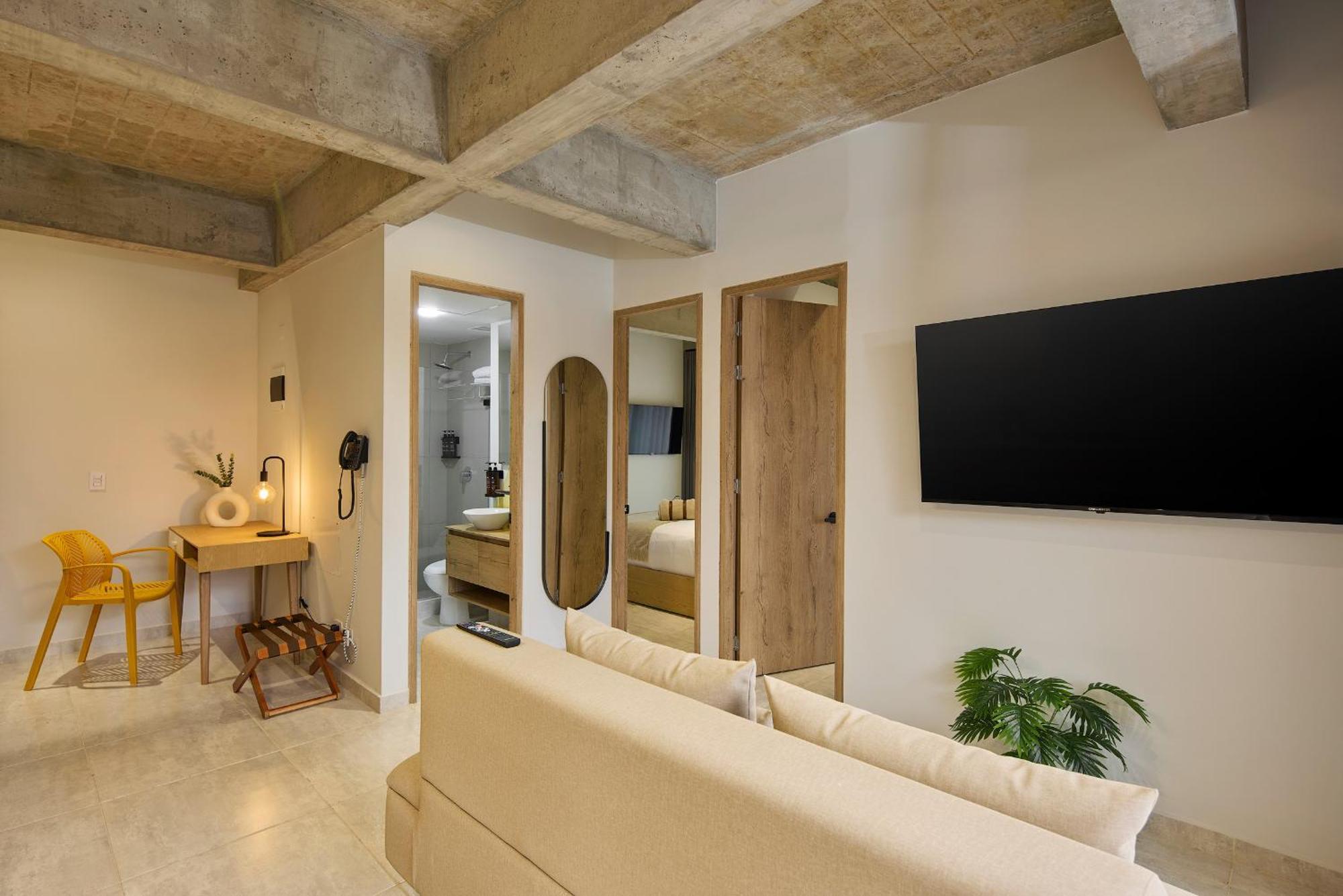 30 Living Suites Medellín Eksteriør billede