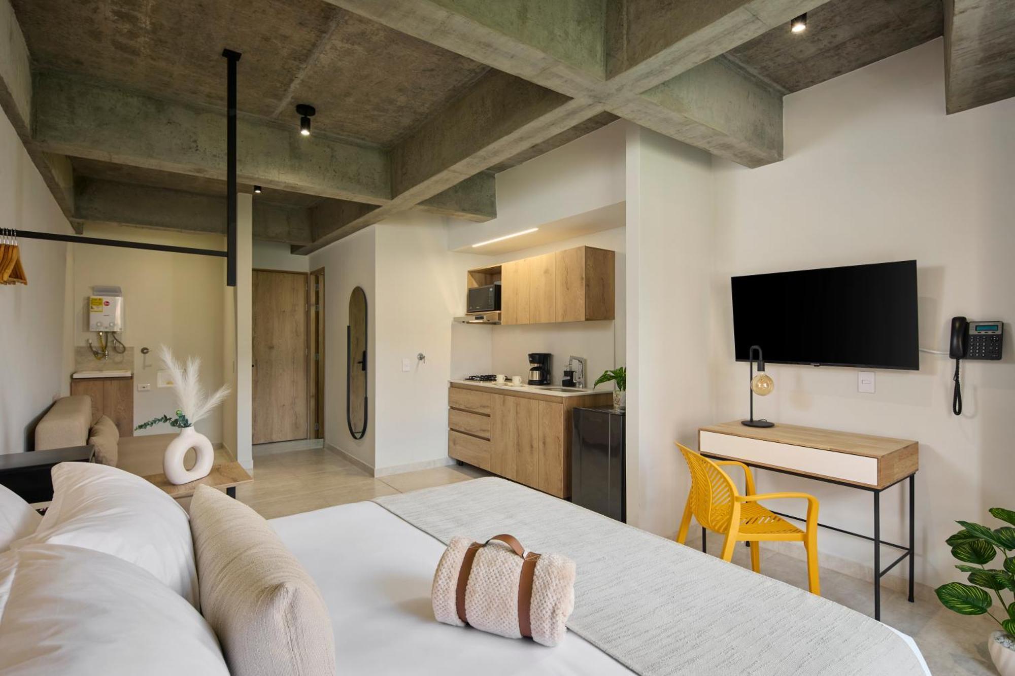 30 Living Suites Medellín Eksteriør billede