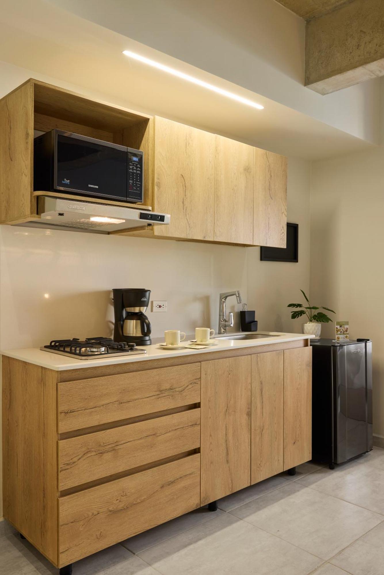 30 Living Suites Medellín Eksteriør billede