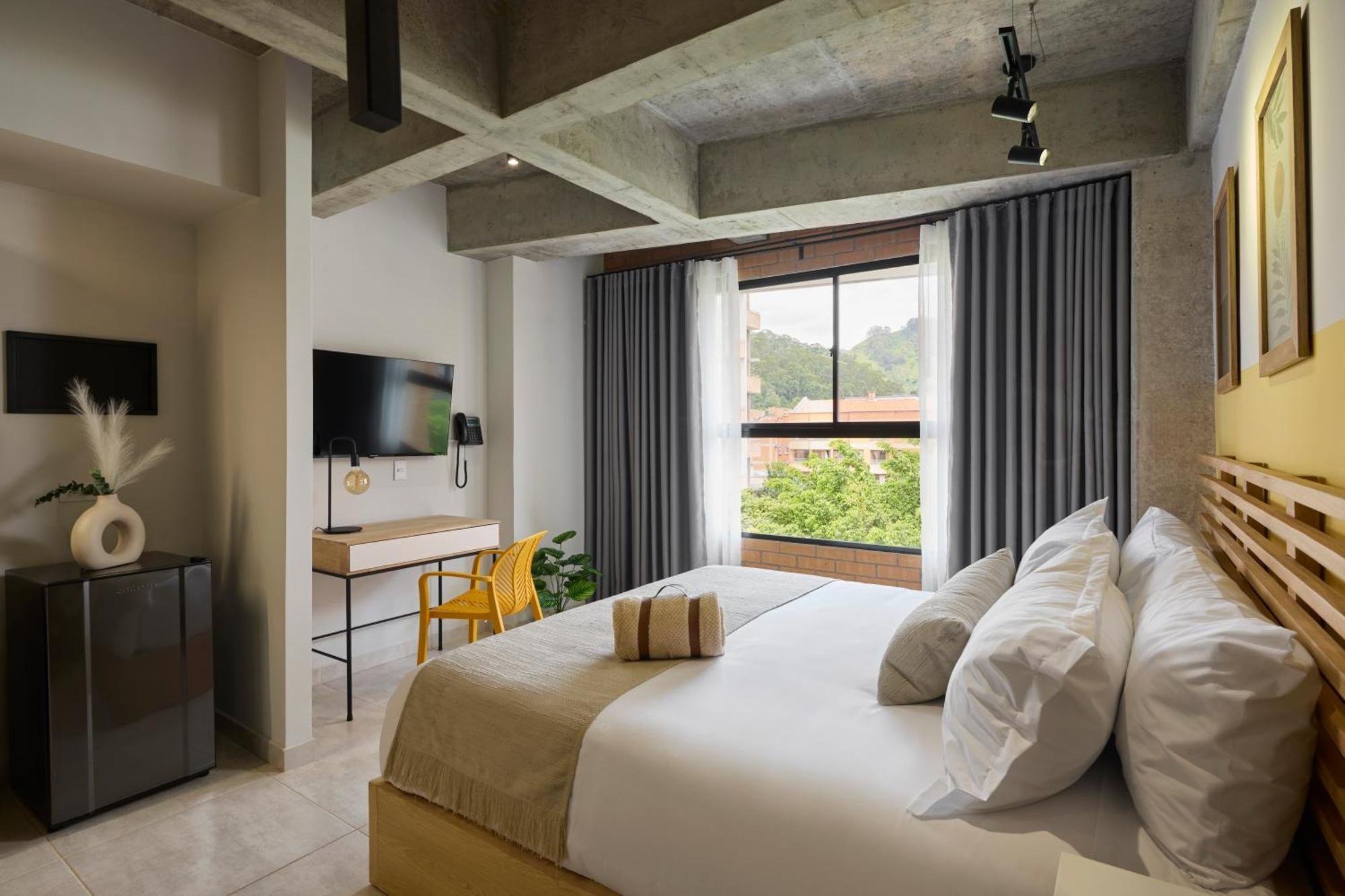 30 Living Suites Medellín Eksteriør billede