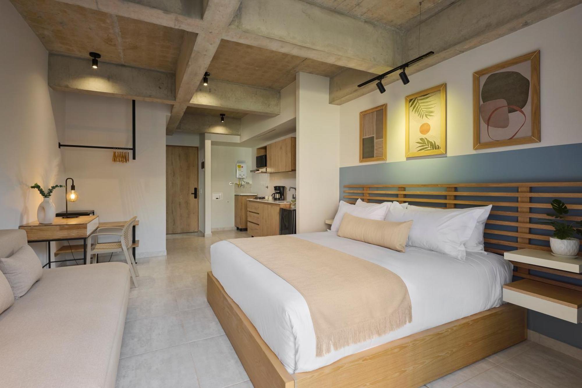 30 Living Suites Medellín Eksteriør billede