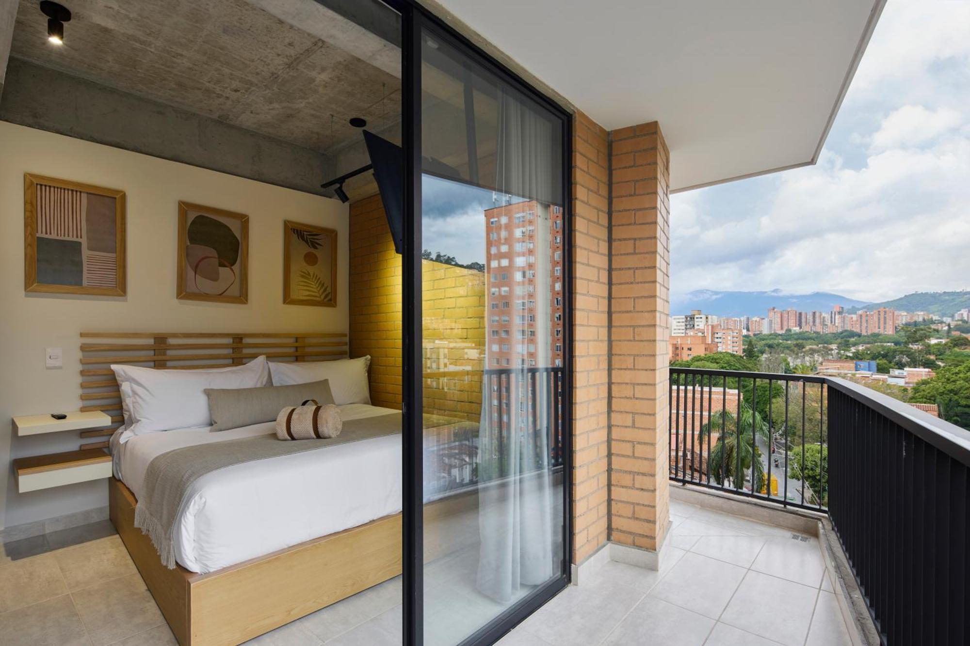 30 Living Suites Medellín Eksteriør billede